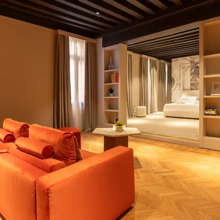 Apartamento Design San Marco