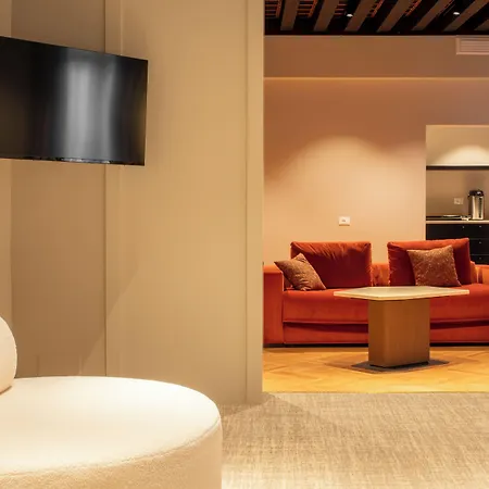 Design San Marco Apartmán Benátky