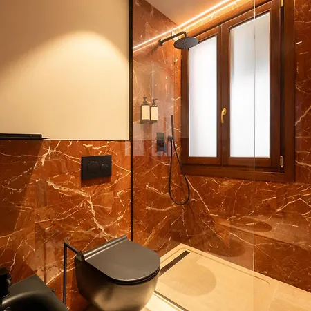 Design San Marco Appartement Venise