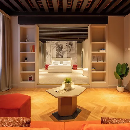 Design San Marco Appartement