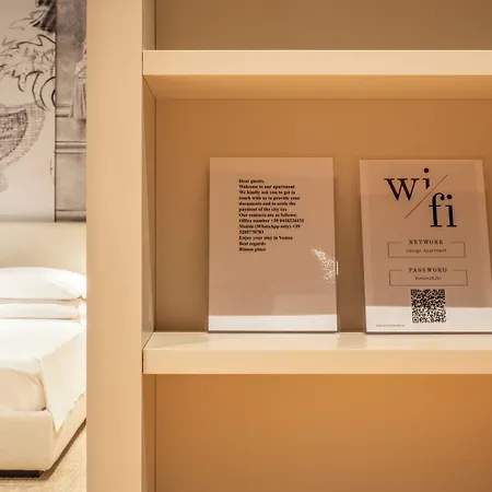 Apartment Design San Marco *