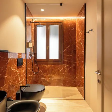 Apartament Design San Marco Wenecja