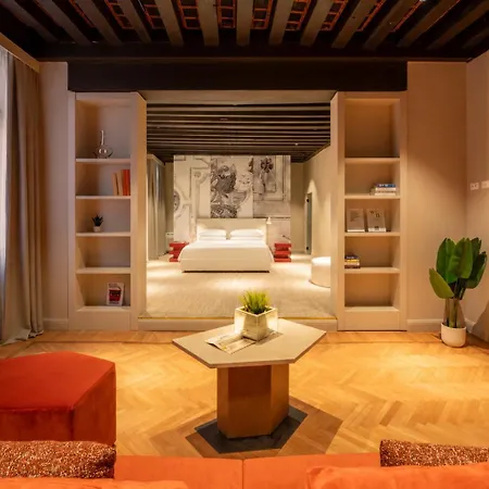 Apartment Design San Marco *