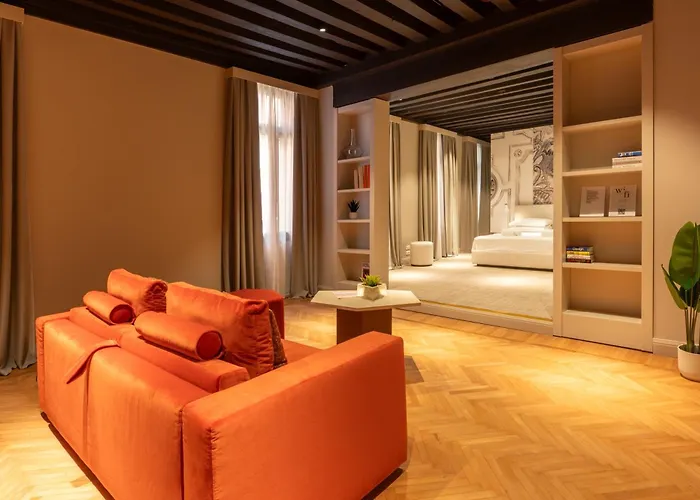Apartment Design San Marco