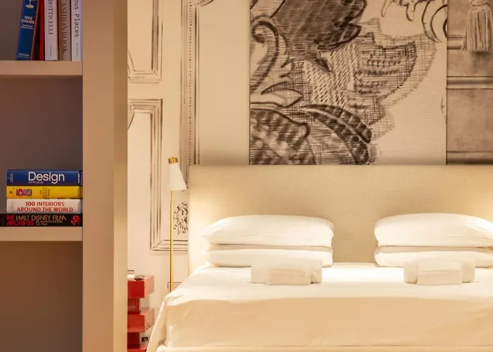 Apartment Design San Marco Venedig