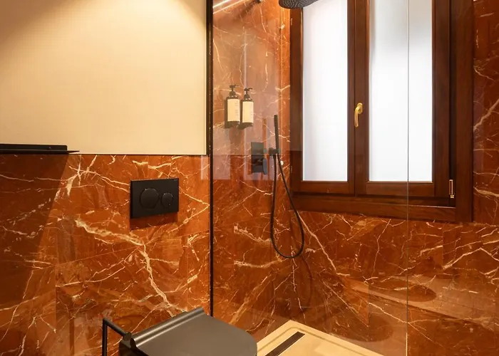Design San Marco Apartment Venedig