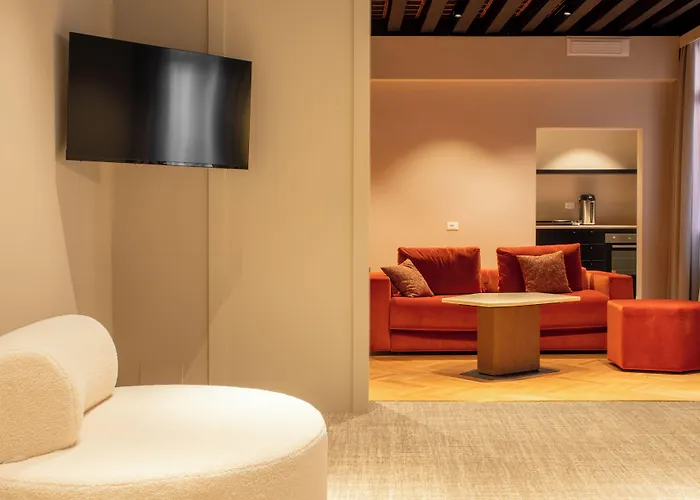 Design San Marco Apartment Venice