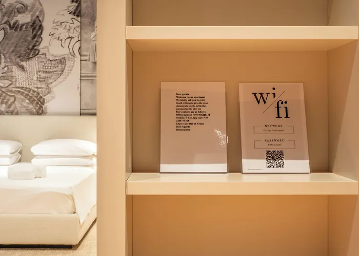 Apartment Design San Marco *