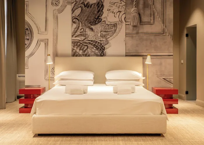 Apartment Design San Marco Venedig