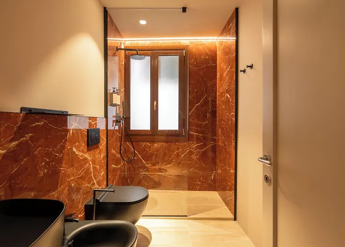 Apartment Design San Marco Venedig