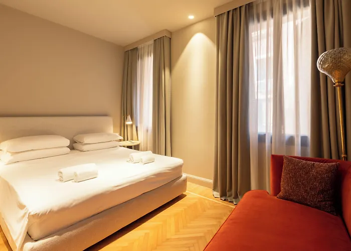 Apartment Design San Marco Venedig