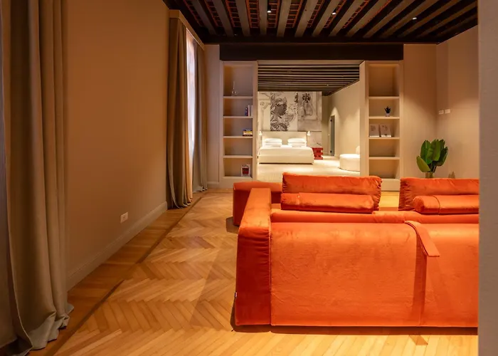 Apartament Design San Marco Wenecja