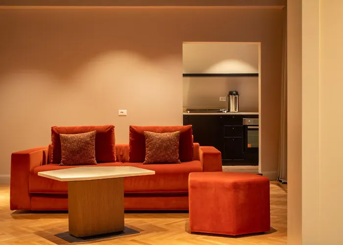 Design San Marco Apartament *