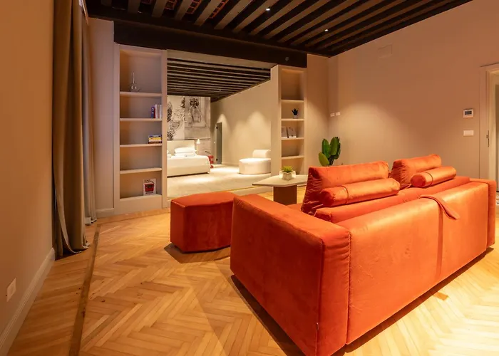 Design San Marco Apartament *