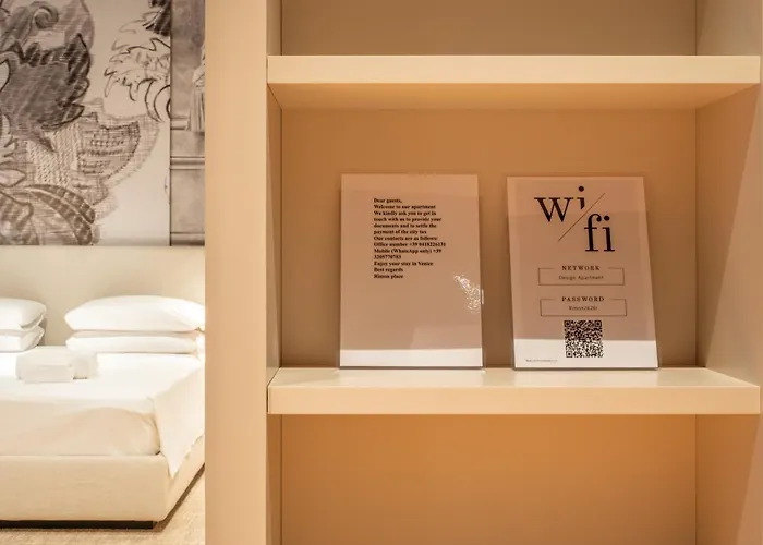 Design San Marco Wenecja