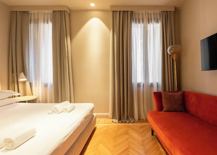 Apartament Design San Marco Wenecja