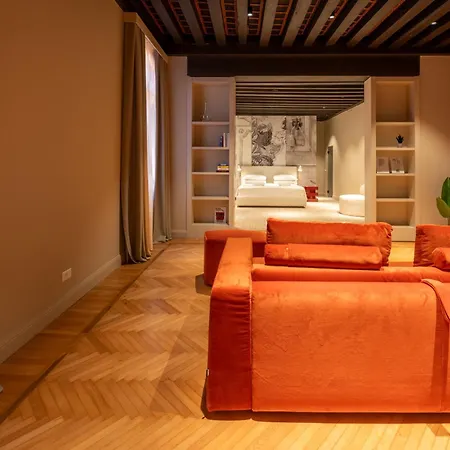 Apartment Design San Marco Venedig