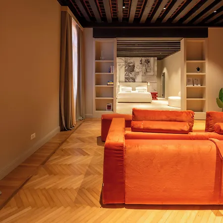 Apartment Design San Marco Venedig