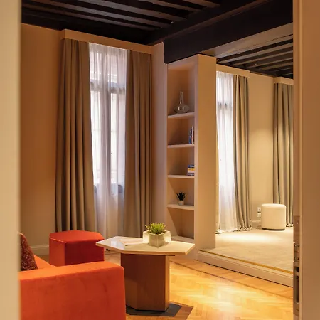 Apartment Design San Marco Venedig