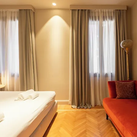 Apartment Design San Marco Venedig